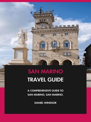 cover image of San Marino Travel Guide